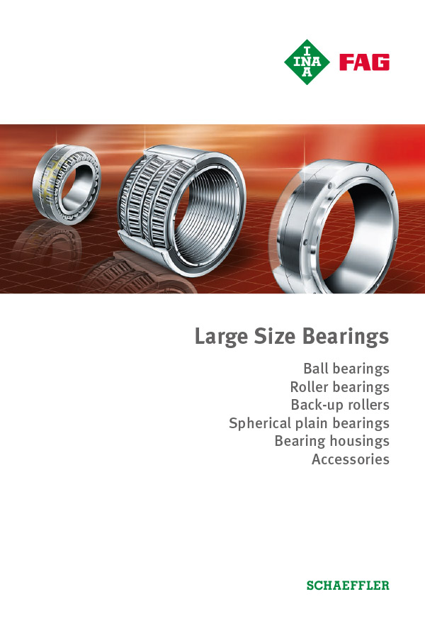 Large Size Bearings