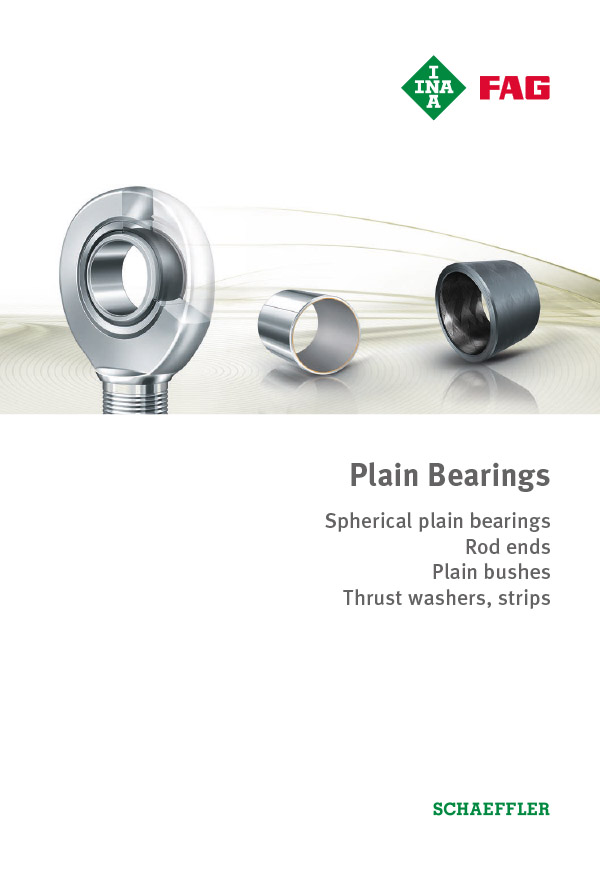 Plain Bearings