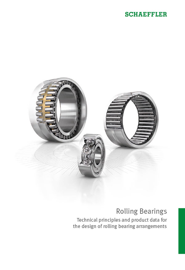 Rolling bearings