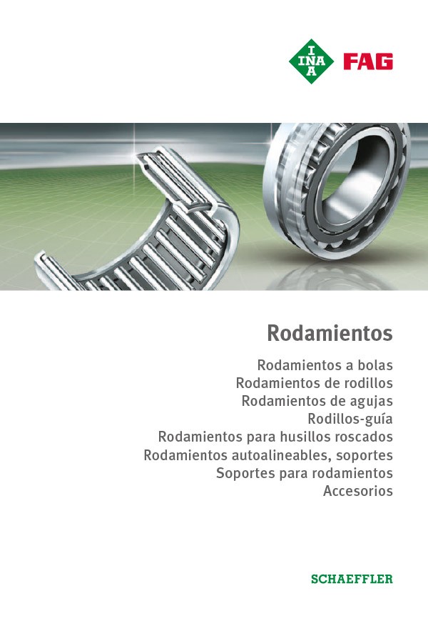 Qué es un Rodamiento?, Tipos, Componentes de un rodamiento