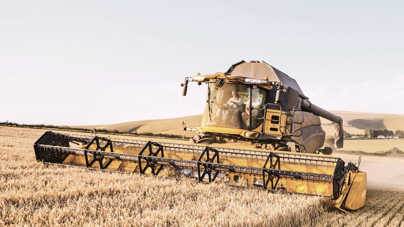 Soluções Schaeffler para a engenharia agrícola