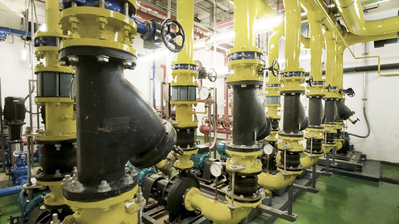 Soluções Schaeffler para a tecnologia de fluidos