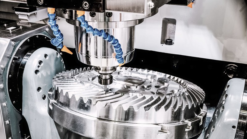 Soluciones sectoriales de Schaeffler Máquinas-herramienta