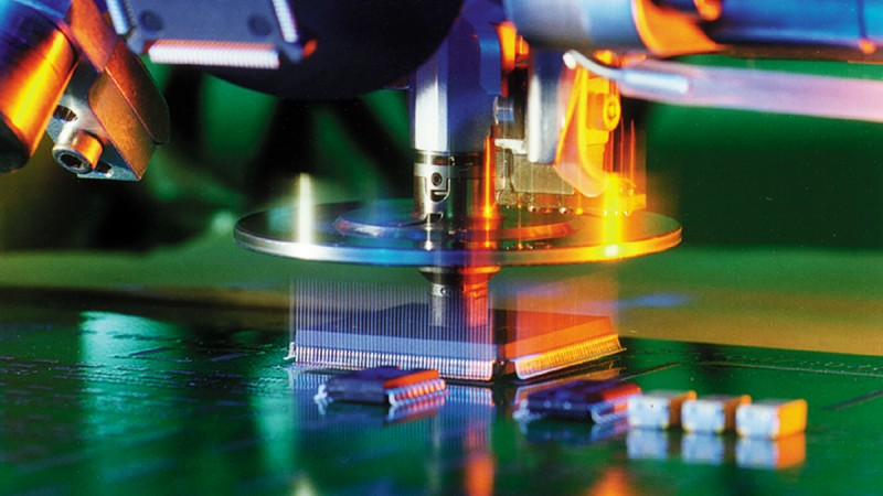 Soluciones sectoriales de Schaeffler Productrónica