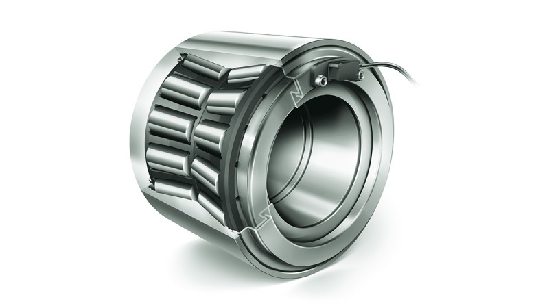 Unidad de rodillos cónicos TAROL de FAG