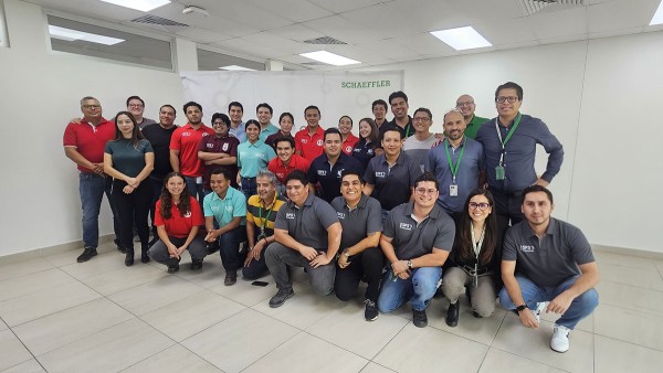 Inicia quinta edición SPS Challenge de Schaeffler México