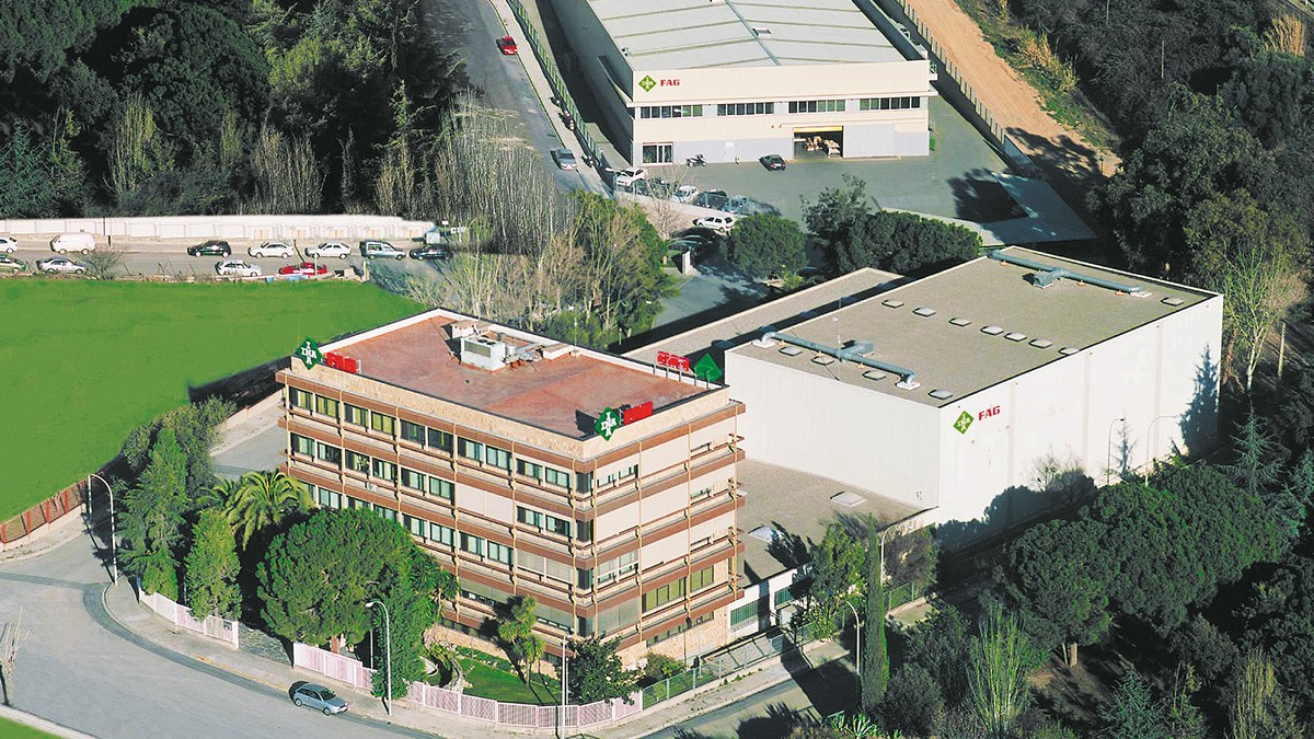 FAG Sales Europe Iberia – Sucursal España e INA Iberia, s.l. integran sus estructuras legalmente en una sola compañía denominada Schaeffler Iberia, s.l.