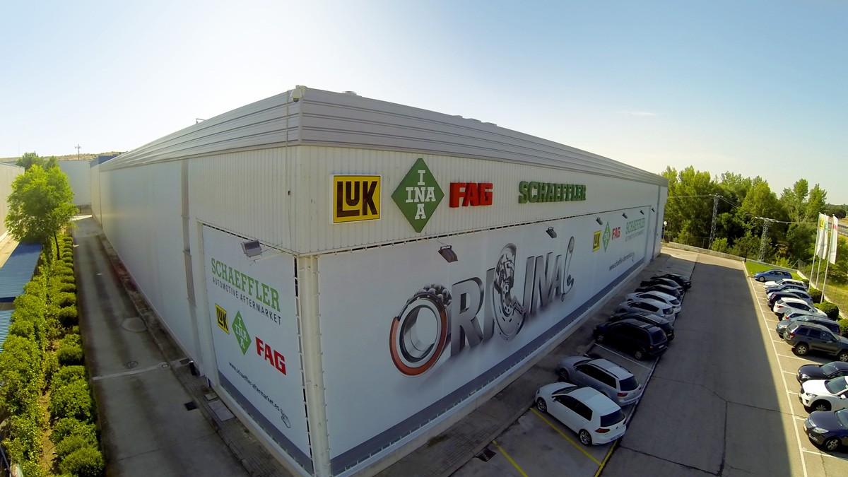 Schaeffler Automotive Aftermarket Madrid