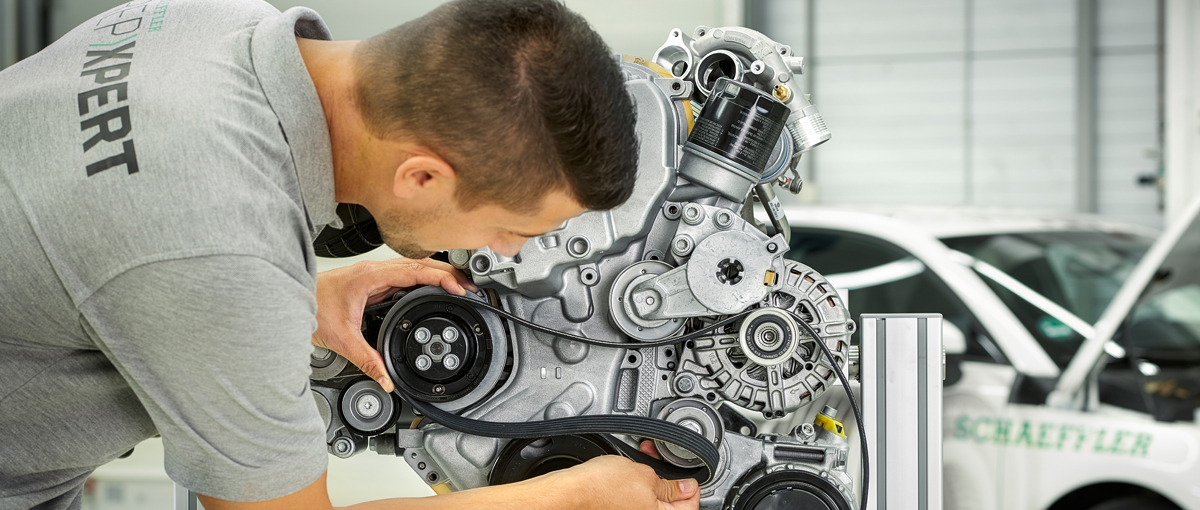 Vehicle Lifetime Solutions Schaeffler Iberia