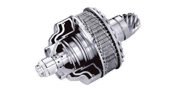 Transmissão CVT