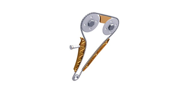 Sistema de accionamiento por cadena