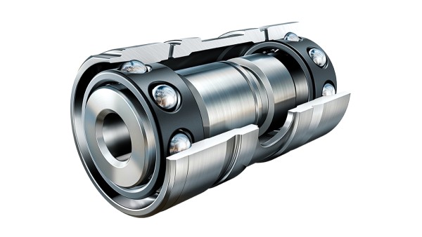 Rodamientos en el turbocompresor