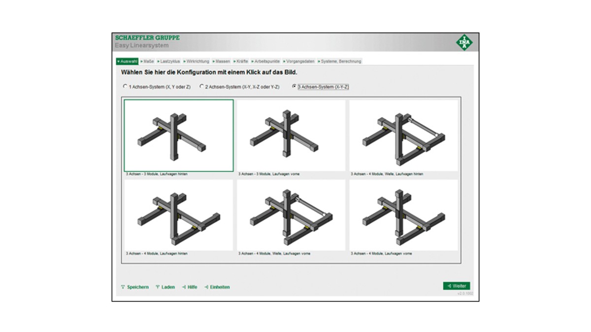 Configuración
