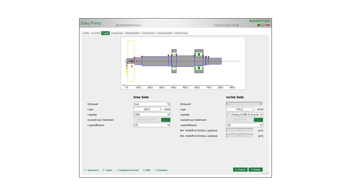 Interface de utilizador intuitiva