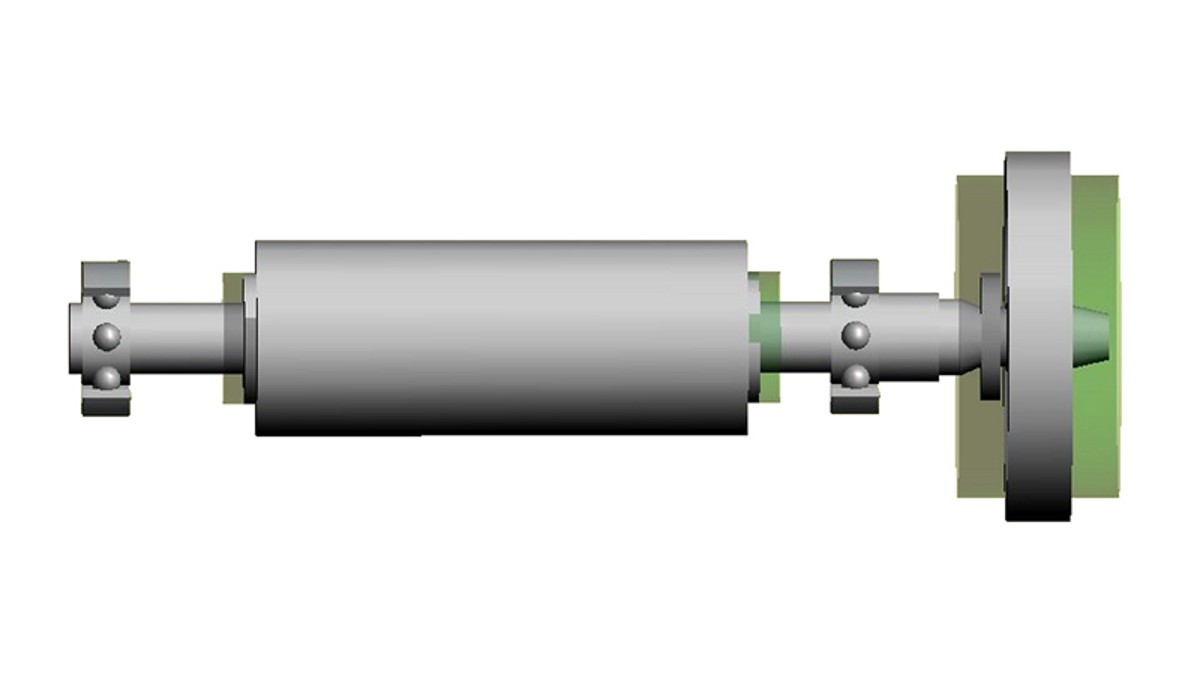 Modelagem de rolamentos para MBS