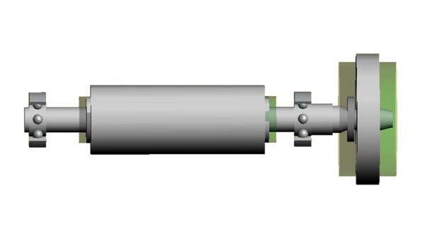 Modelagem de rolamentos para MBS