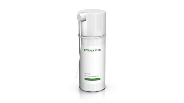Productos de mantenimiento Schaeffler: Lubricantes aceite anticorrosión
