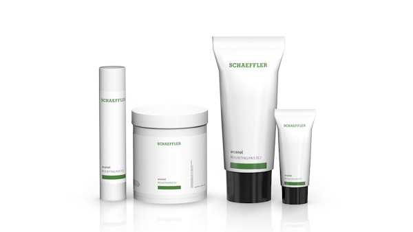 Productos de mantenimiento Schaeffler: Lubricantes Pasta de montaje