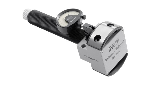 Produtos de manutenção Schaeffler: Medição e inspeção, círculo limite