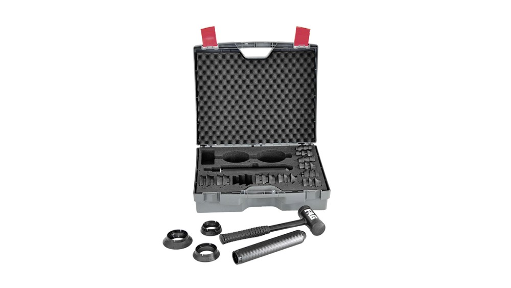 Produtos de manutenção Schaeffler: Ferramentas mecânicas