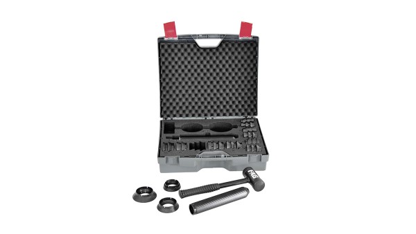 Produtos de manutenção Schaeffler: Ferramentas mecânicas, conjuntos de ferramentas de montagem