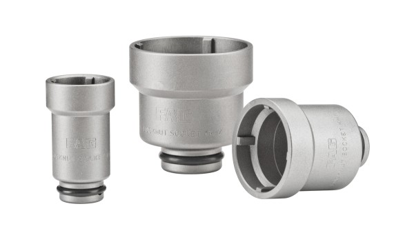 Produtos de manutenção Schaeffler: Ferramentas mecânicas, chaves de caixa