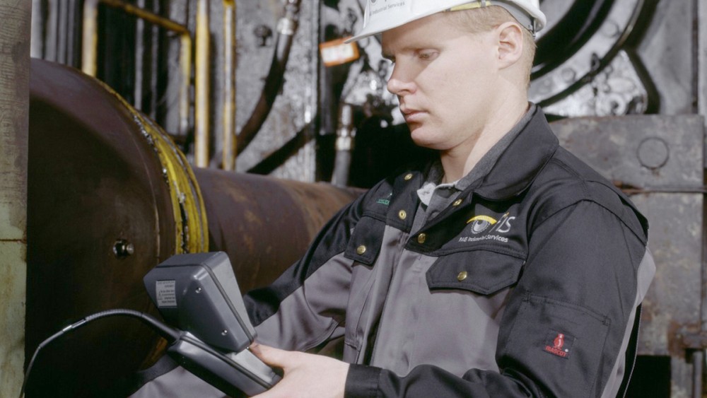 Serviços de manutenção Condition Monitoring