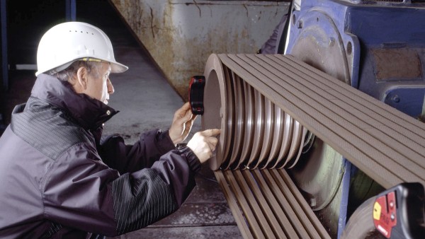 Servicios de mantenimiento Schaeffler: Equilibrado y alineación