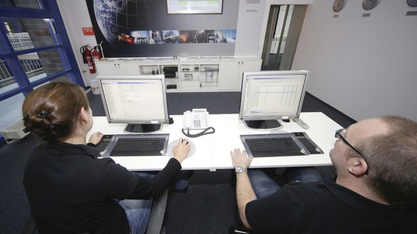 Condition Monitoring Schaeffler: Monitorização contínua