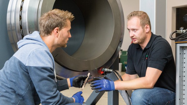 Servicios de mantenimiento Schaeffler: Asesoramiento técnico
