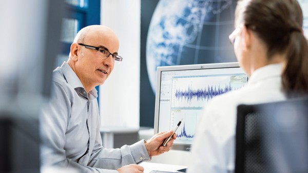 Condition Monitoring Schaeffler: Monitorização periódica