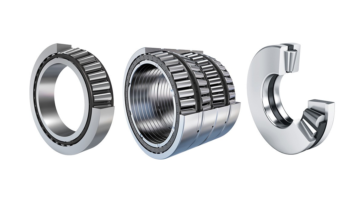 pluma Fielmente irregular Rodamientos de rodillos cónicos | Schaeffler Iberia