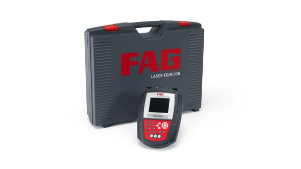 Dispositivo de alinhamento de eixos TOP Laser EQUILIGN