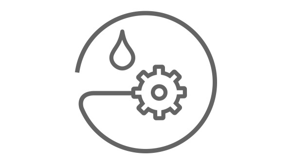 Una amplia gama de soluciones de lubricación