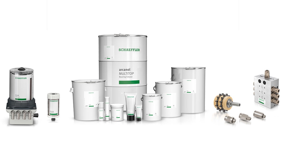 Conozca nuestras soluciones de lubricación: desde lubricadores automáticos y sistemas de monitorización de lubricantes hasta lubricantes óptimos y asesoramiento experto.