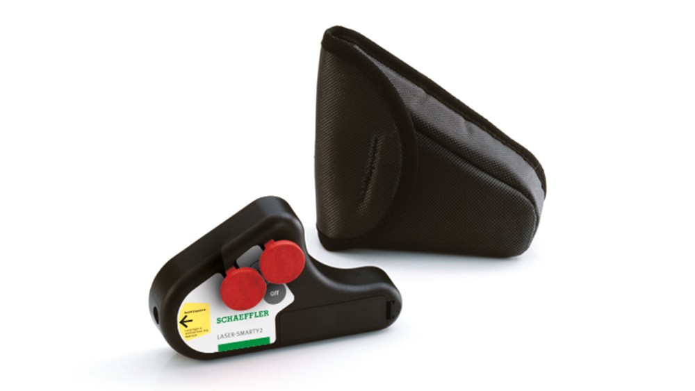 Produtos de manutenção Schaeffler: Ferramentas de alinhamento
