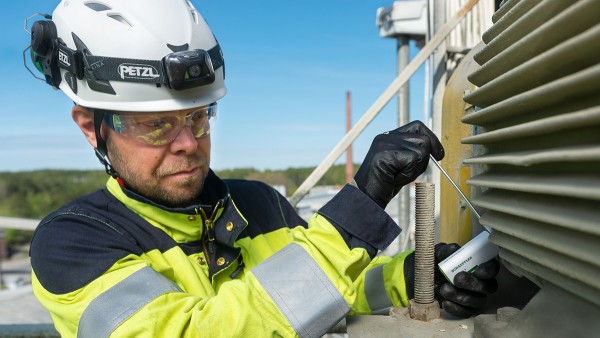 detalhes técnicos da solução de Condition Monitoring 