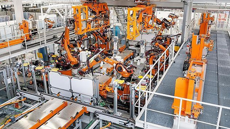 La solución de monitorización para ejes lineales evita las paradas no programadas