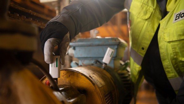 Consulte todos os detalhes técnicos da solução de Condition Monitoring.