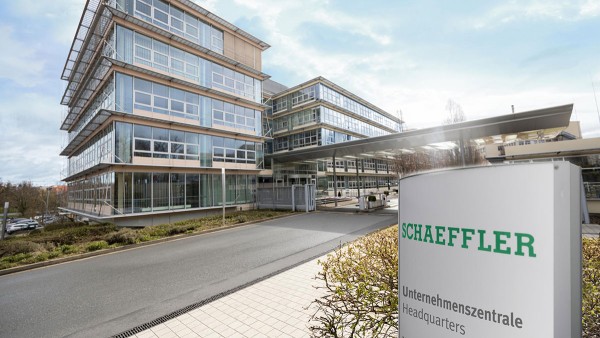 Schaeffler, un primer semestre sólido en 2025