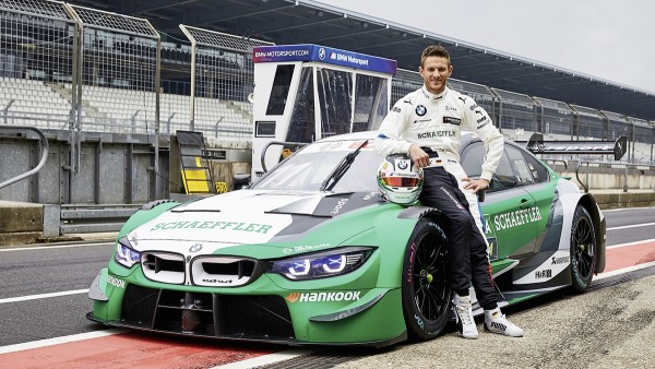 Comienza la temporada DTM: Schaeffler sigue adelante con la transferencia tecnológica.