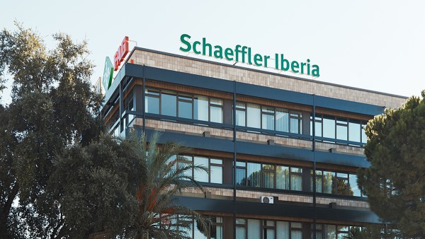 Schaeffler Iberia, S.L.U. División Industria