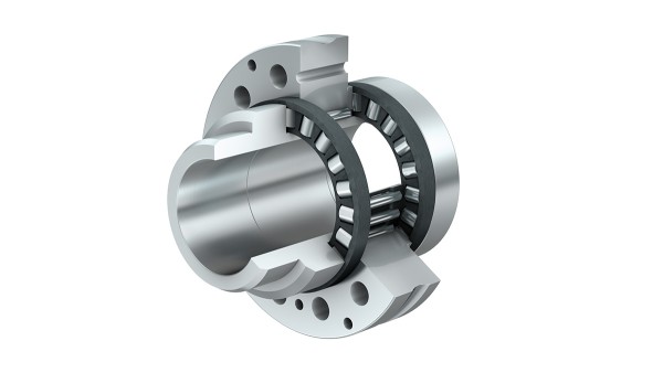 Rodamientos y casquillos de fricción Schaeffler: Rodamientos de agujas y axiales de rodillos cilíndricos