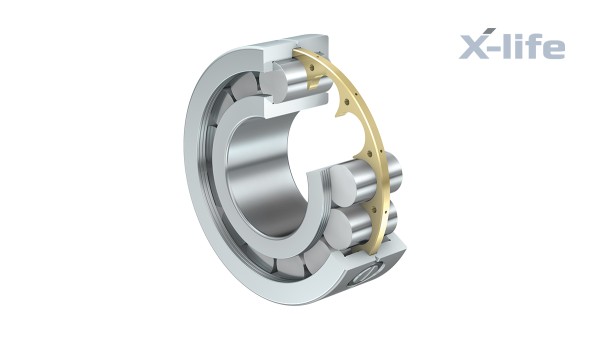 Rodamientos y casquillos de fricción Schaeffler: Rodamientos de rodillos cilíndricos de rozamiento reducido