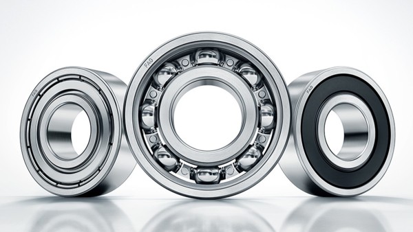 Rodamientos y casquillos de fricción Schaeffler: Rodamientos FAG rígidos a bolas de la generación C