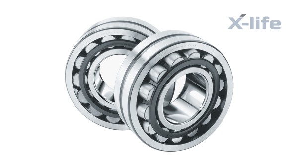 Rodamientos y casquillos de fricción Schaeffler: Rodamientos oscilantes de rodillos para máquinas vibratorias