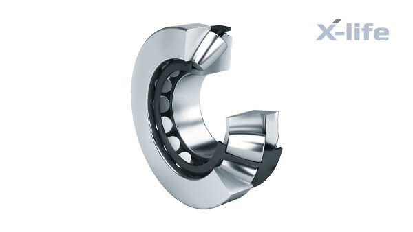 Rodamientos y casquillos de fricción Schaeffler: Rodamientos axiales oscilantes de rodillos
