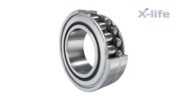 Rodamientos y casquillos de fricción Schaeffler: Rodamientos oscilantes de rodillos obturados